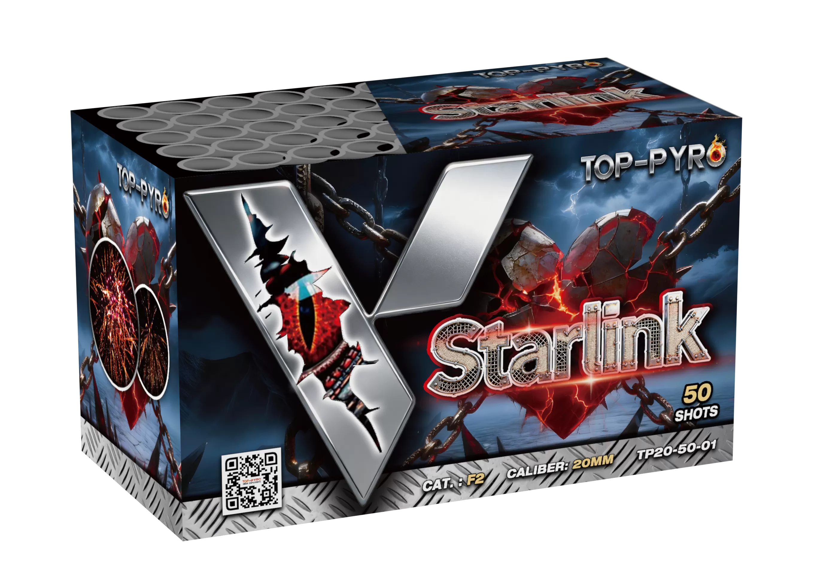 TP20-50-01 STARLINK 50