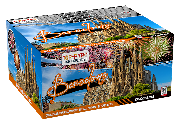 TP-COM192 Barcelona
