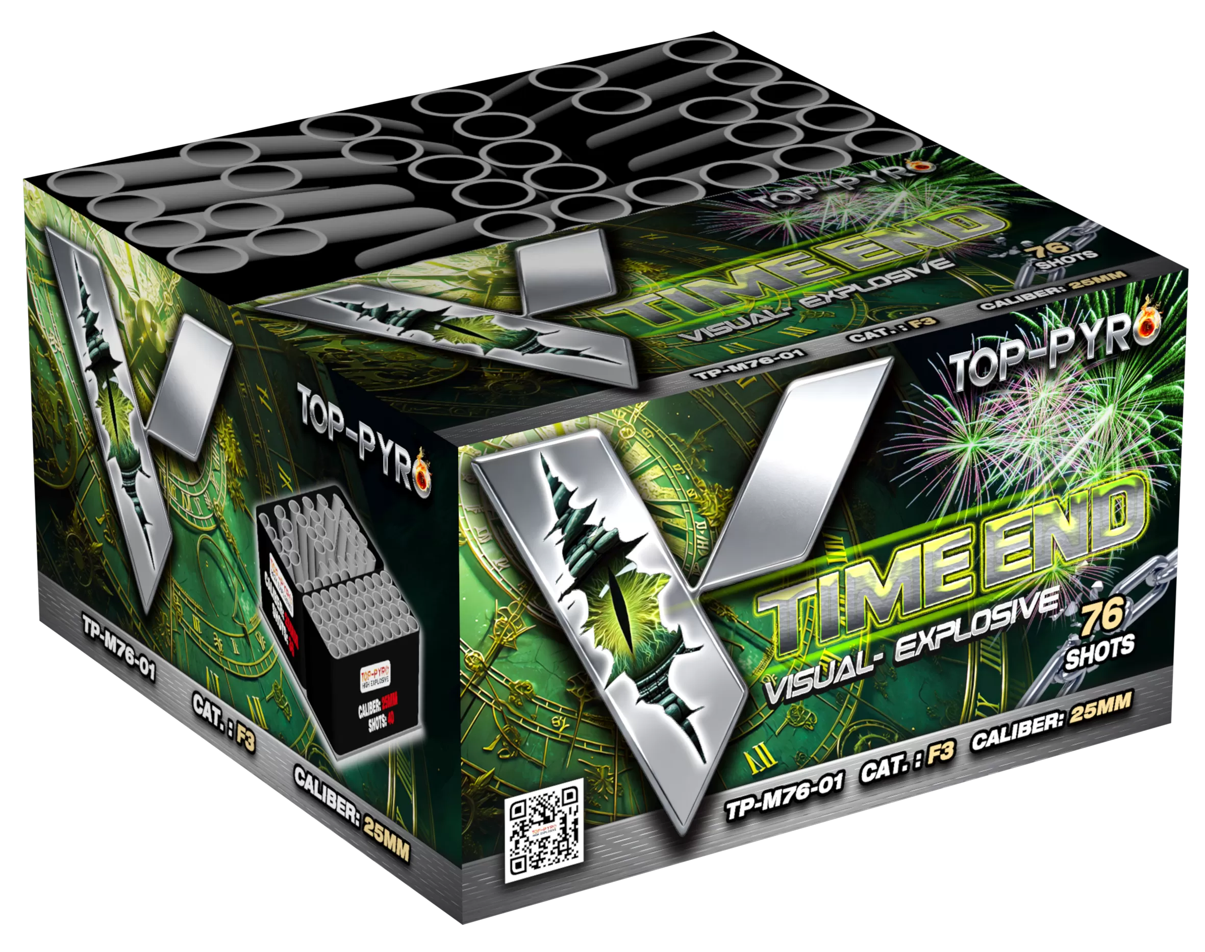 TP-M76-01 TIME END 76