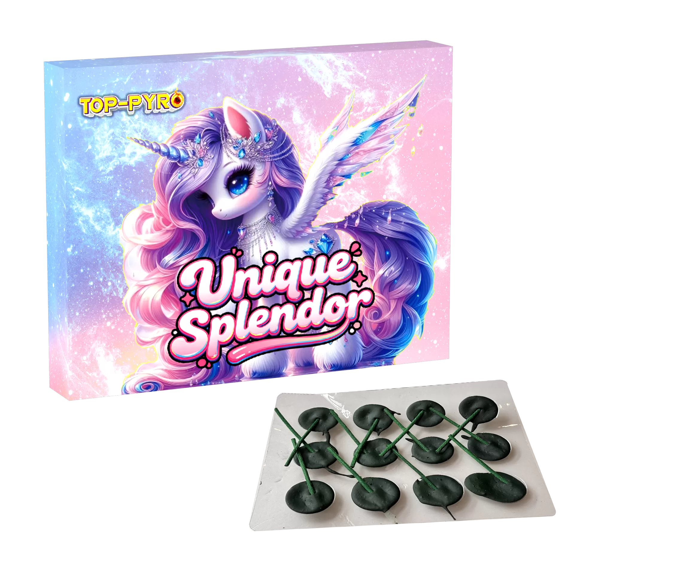 TP-CR-009 UNIQUE SPLENDOR