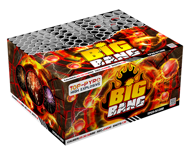 TP25-N138B BIG BANG