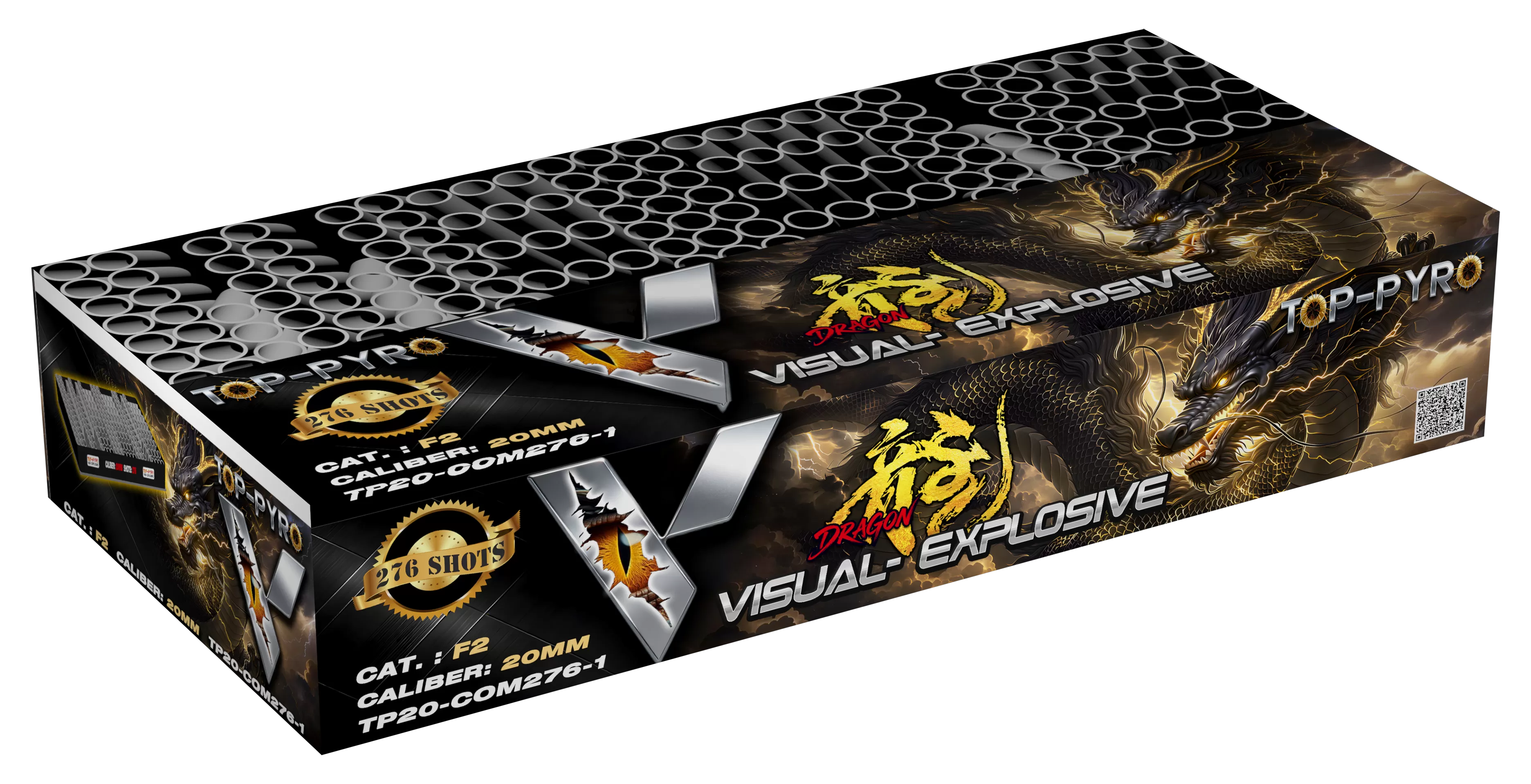 TP20-COM276-1 DRAGON 276