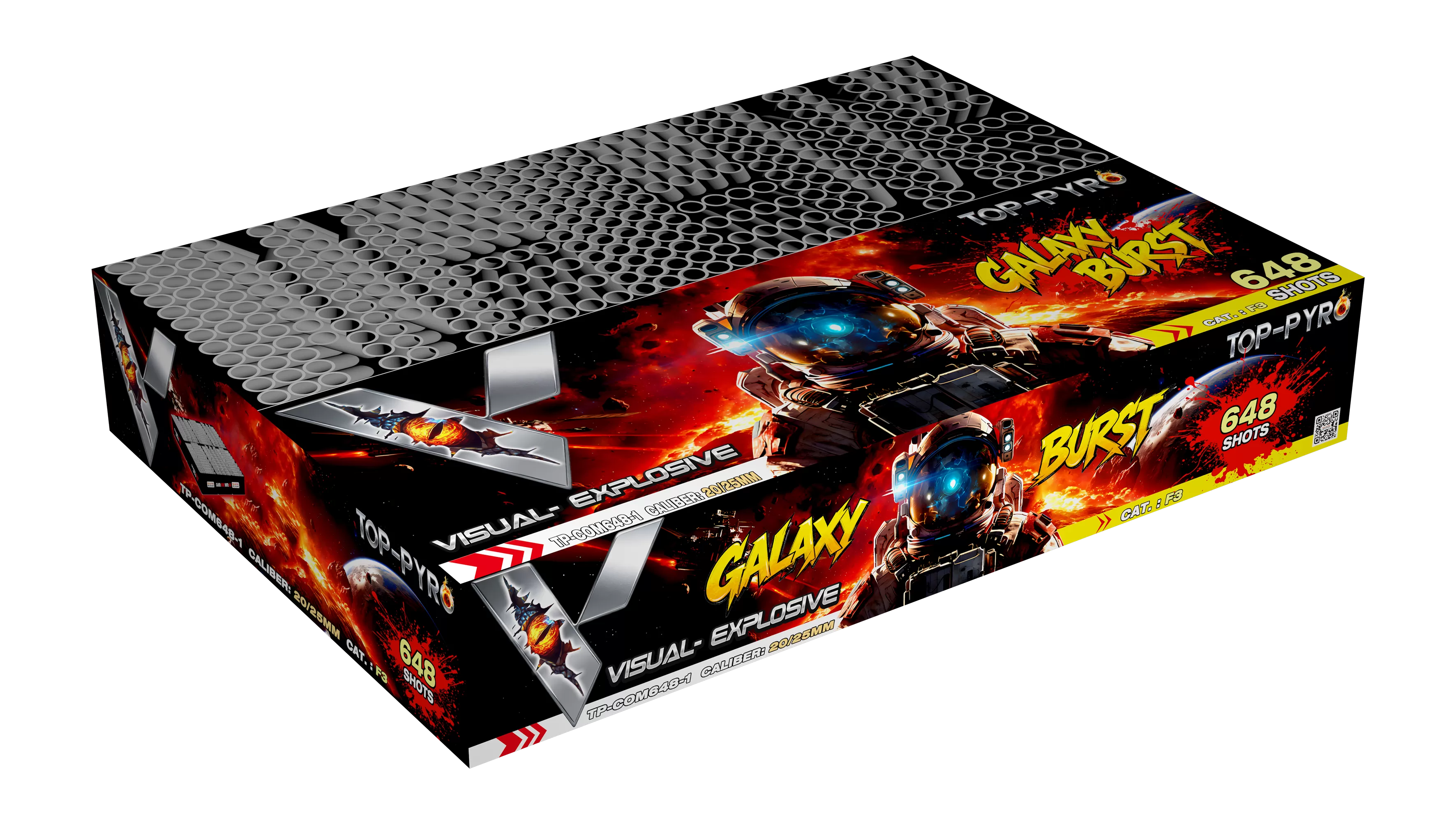 TP-COM684-1 GALAXY BURST 648