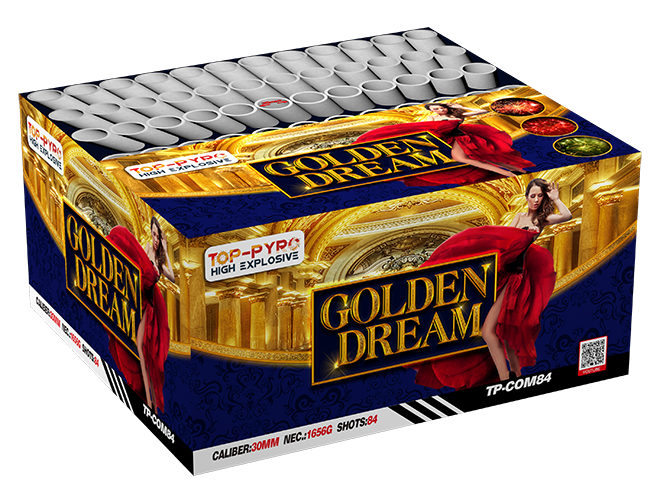 TP-COM84 GOLDEN DREAM