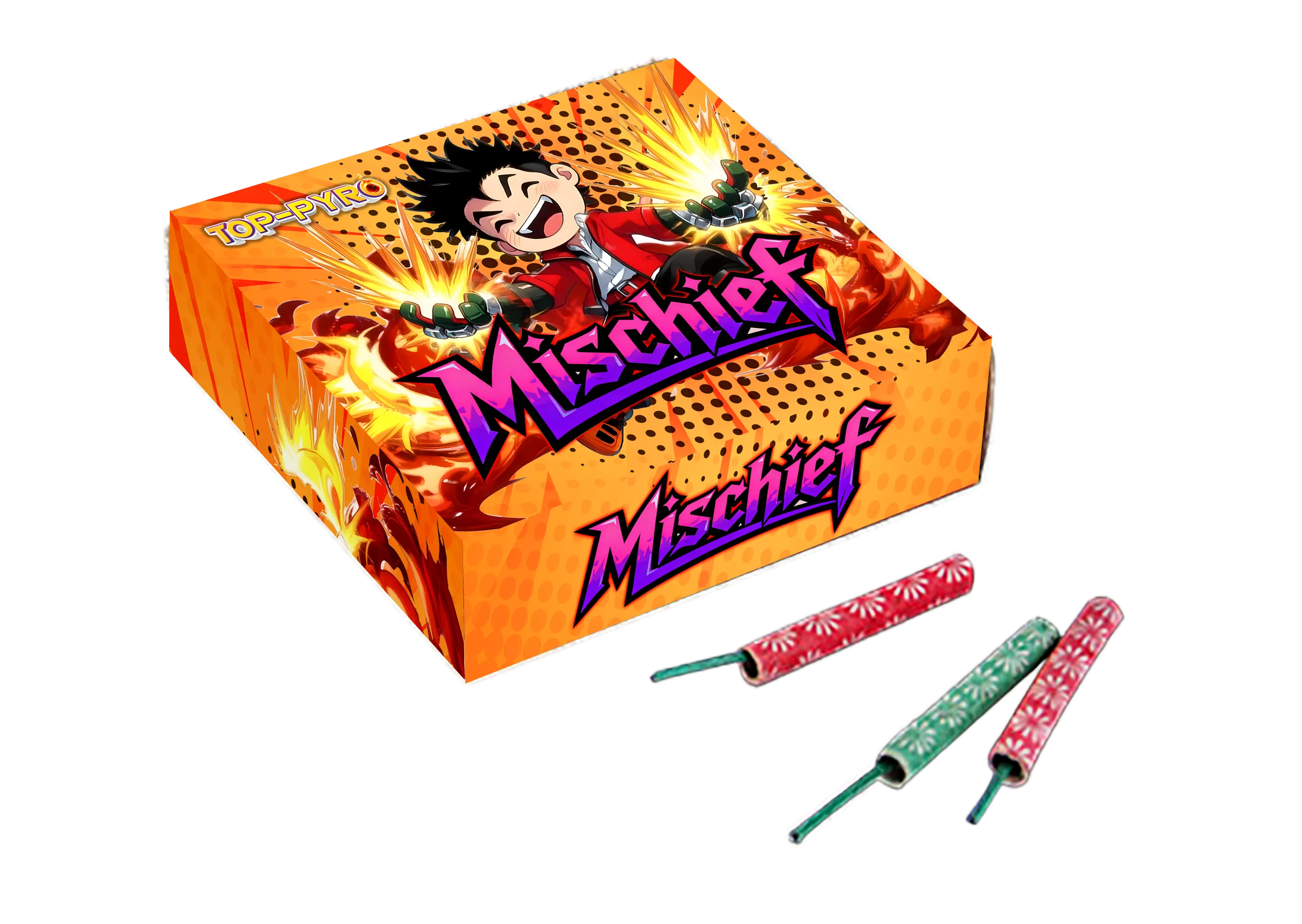 TP-CB-001 MISCHIEF
