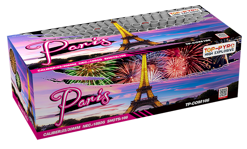 TP-COM166 PARIS