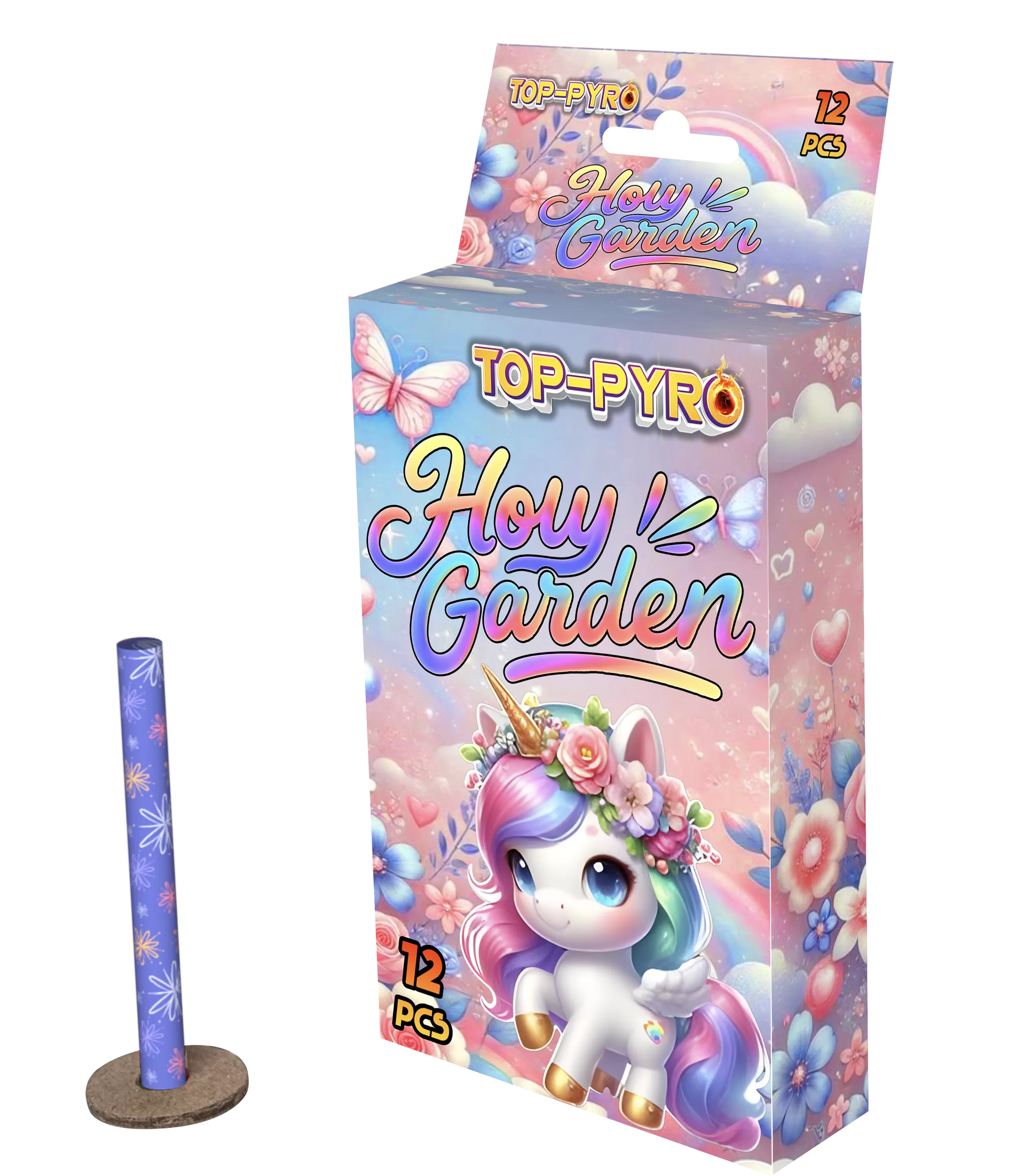 TP-FT-003 HOLY GARDEN