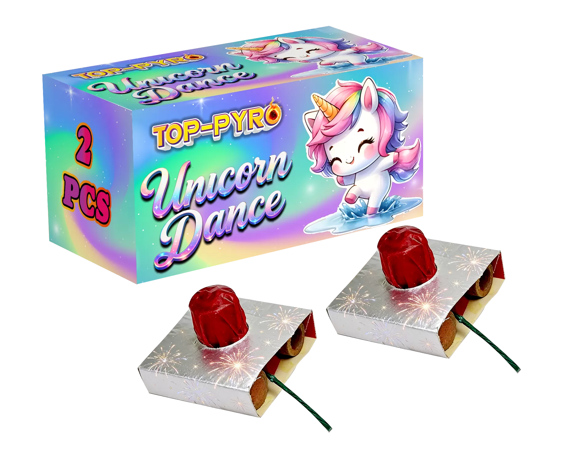 TP-GS-002 UNICORN DANCE