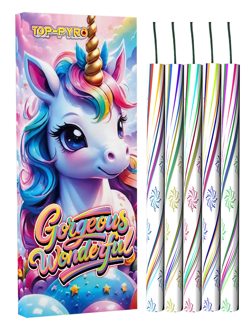 TP-FT-026 GORGEOUS WONDERFUL