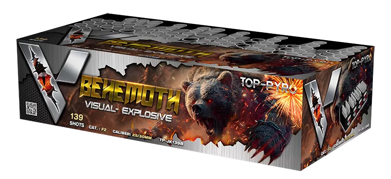 TP-JK139B BEHEMOTH 139