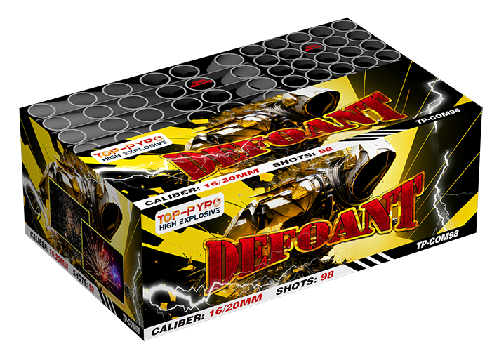 TP-COM98-A DEFOANT
