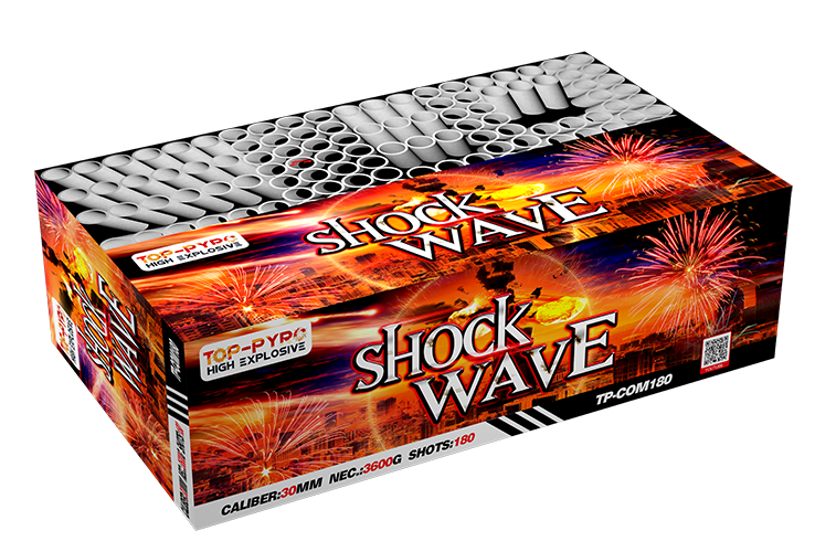 TP-COM180 SHOCK WAVE